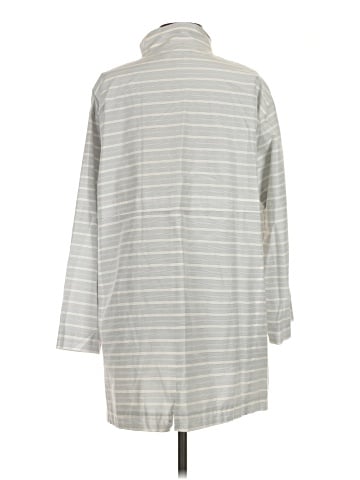 Lafayette 148 New York Raincoat (view 2)