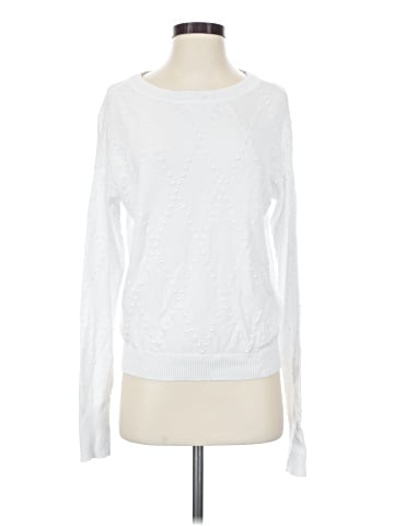 Tribal Long Sleeve Top (view 1)