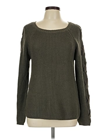 Alya Pullover Sweater (view 1)