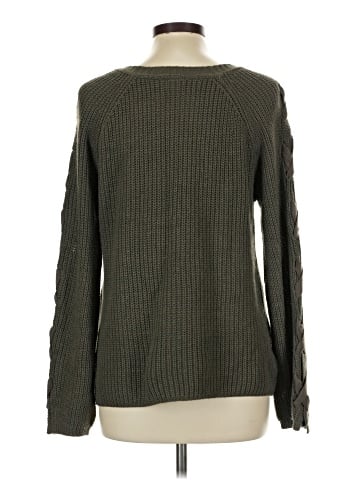 Alya Pullover Sweater (view 2)