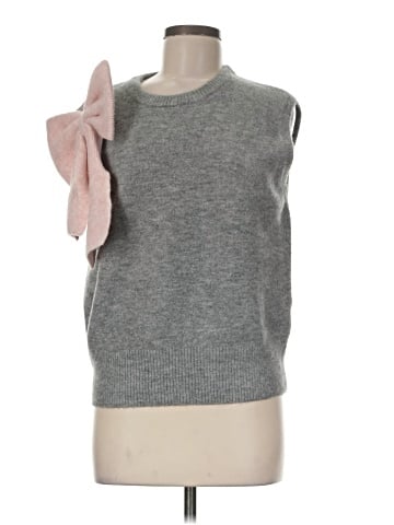 Zara Sweater Vest (view 1)