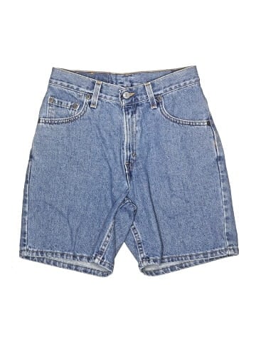 Levi's Denim Shorts (view 1)