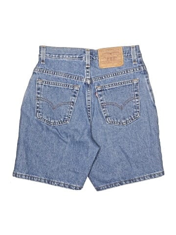 Levi's Denim Shorts (view 2)