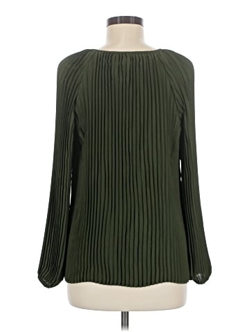 Banana Republic Factory Store Long Sleeve Blouse (view 2)