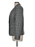 J.Crew Houndstooth Gray Blazer Size 6 - photo 5