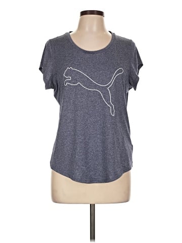 Puma Short Sleeve T-Shirt (view 1)