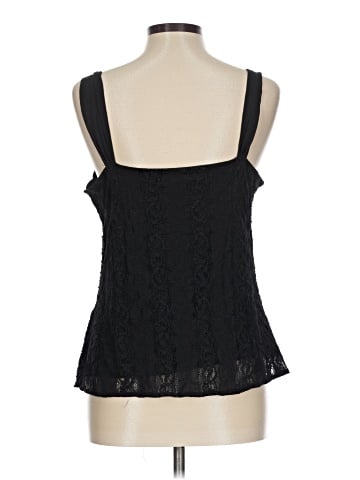 Ann Taylor Sleeveless Blouse (view 2)