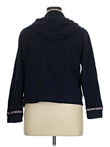 Norton McNaughton Zip Up Hoodie (view 2)