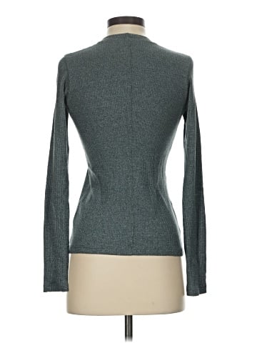 Monrow Long Sleeve T-Shirt (view 2)