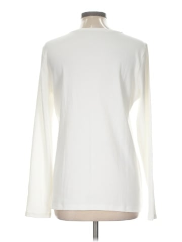 Lands' End Long Sleeve T-Shirt (view 2)