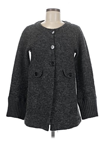 Le Phare De La Baleine Wool Cardigan (view 1)