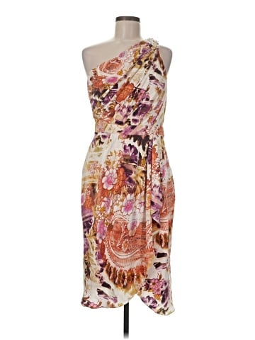 Badgley Mischka Cocktail Dress (view 1)