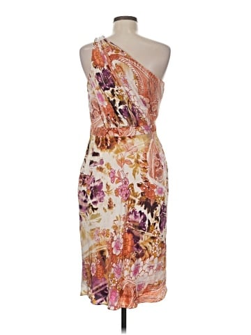 Badgley Mischka Cocktail Dress (view 2)
