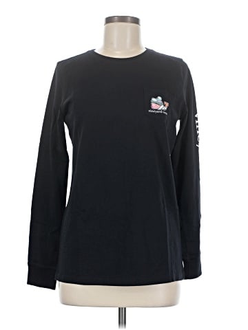 Vineyard Vines Long Sleeve T-Shirt (view 1)