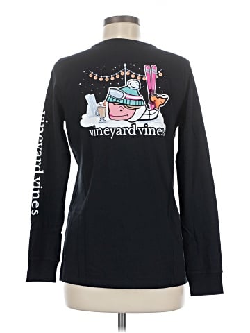 Vineyard Vines Long Sleeve T-Shirt (view 2)
