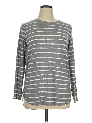 Lands' End Long Sleeve T-Shirt (view 1)