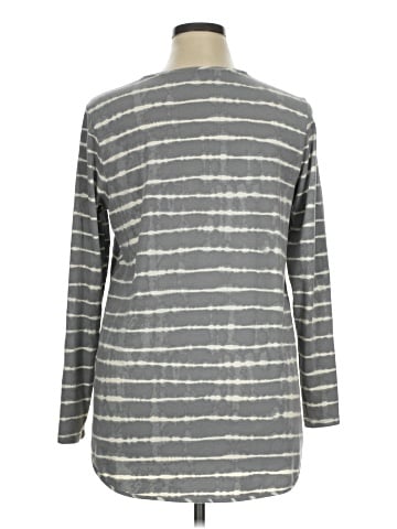 Lands' End Long Sleeve T-Shirt (view 2)