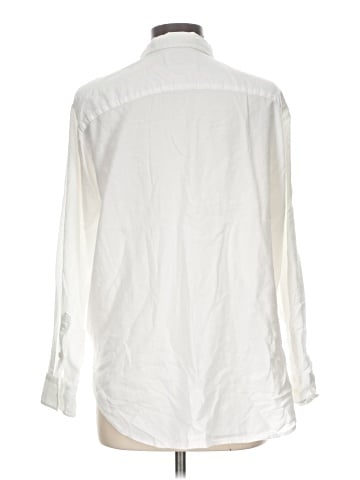 Madewell Oversized Ex-Boyfriend Shirt (view 2)