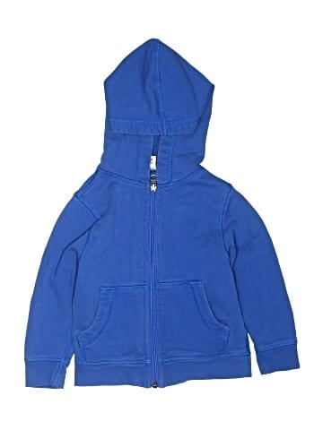 Hanna Andersson Zip Up Hoodie (view 1)