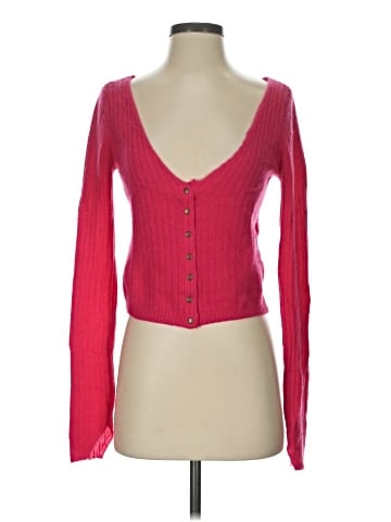 Free People Cashmere Cardigan (view 1)