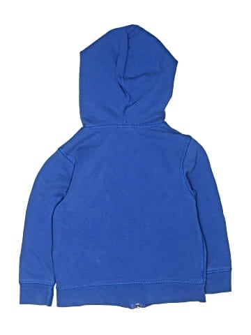 Hanna Andersson Zip Up Hoodie (view 2)