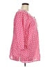 Talbots 100% Cotton Pink Pullover Sweater Size 2X - photo 4
