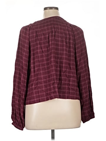 Treasure & Bond Long Sleeve Blouse (view 2)
