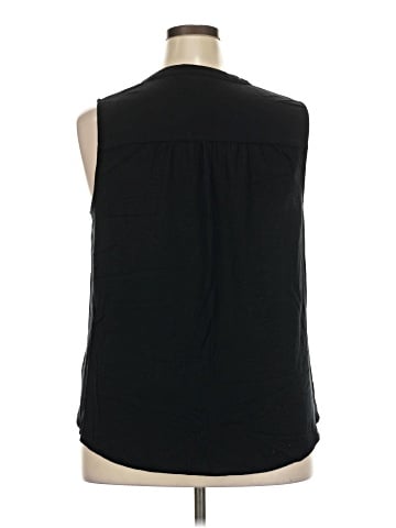 Torrid Sleeveless Blouse (view 2)