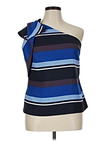 Banana Republic Sleeveless Blouse (view 1)
