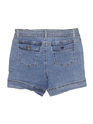 One 5 One Denim Shorts (view 2)