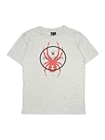 Spyder Short Sleeve T-Shirt (view 1)