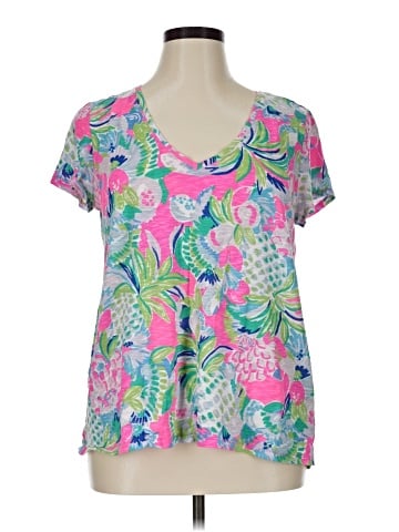 Lilly Pulitzer Short Sleeve T-Shirt (view 1)