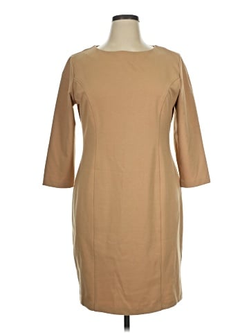 New York & Company Casual Dress (view 1)