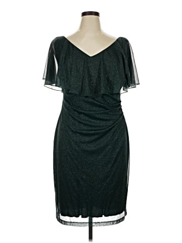 Connected Apparel Cocktail Dress (view 1)