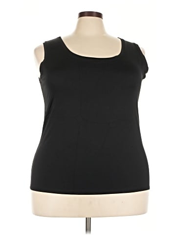 Alfani Sleeveless T-Shirt (view 1)
