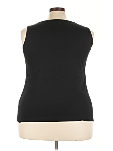 Alfani Sleeveless T-Shirt (view 2)
