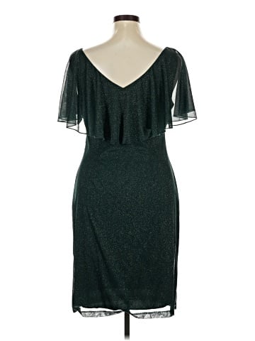 Connected Apparel Cocktail Dress (view 2)