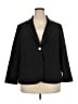 Calvin Klein Black Blazer Size 18 - photo 1