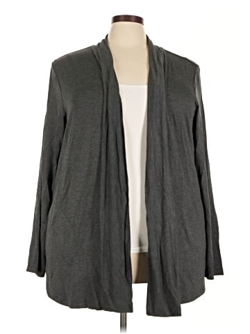 Liz Claiborne Kimono (view 1)
