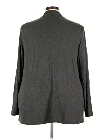 Liz Claiborne Kimono (view 2)