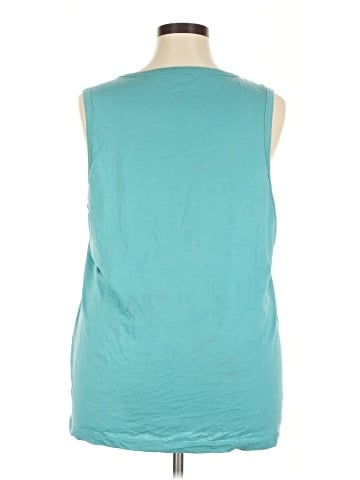 Hurley Sleeveless T-Shirt (view 2)