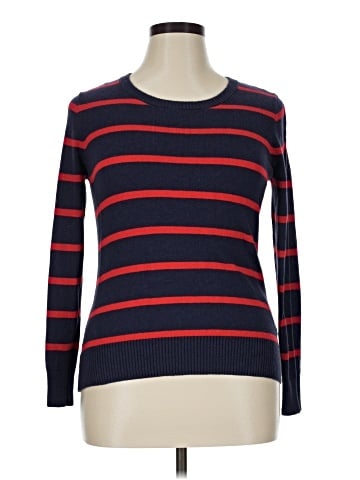 Merona Pullover Sweater (view 1)