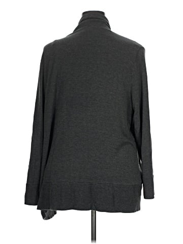 JM Collection Cardigan (view 2)