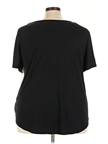 a.n.a. A New Approach Short Sleeve T-Shirt (view 2)