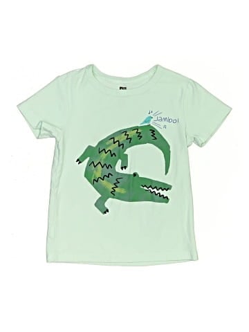Tea Short Sleeve T-Shirt (view 1)