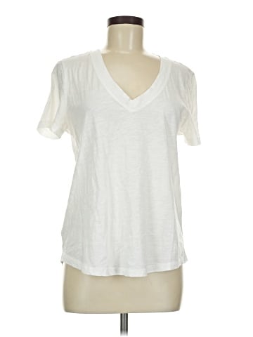 Ann Taylor LOFT Short Sleeve Top (view 1)