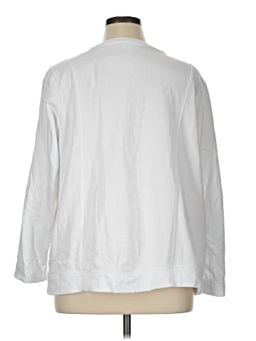 J.Jill 3/4 Sleeve T-Shirt (view 2)