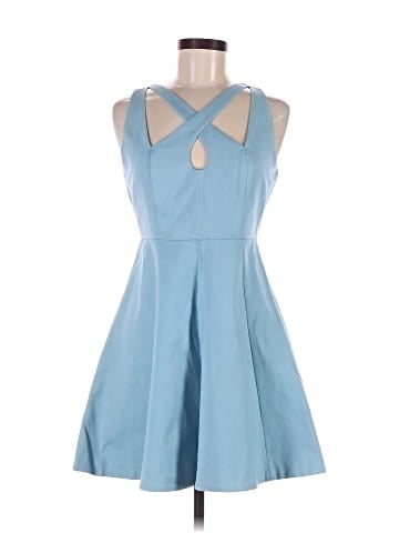 Halston Heritage Cocktail Dress (view 1)
