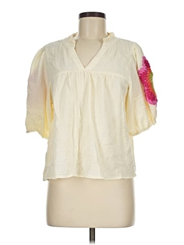 THML Short Sleeve Blouse (view 1)