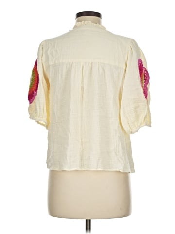 THML Short Sleeve Blouse (view 2)